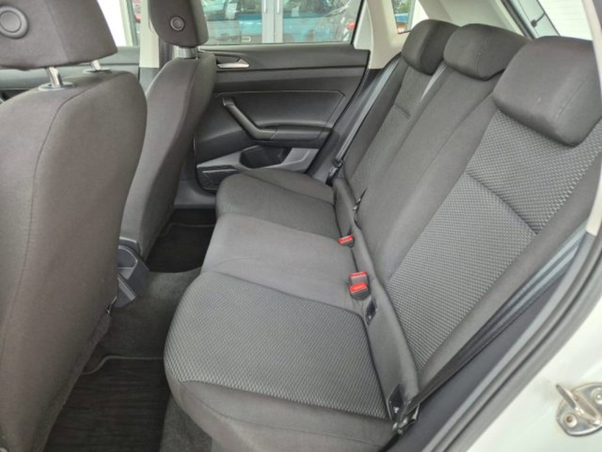 Volkswagen Polo 1.6 TDI 5p. Comfortline BlueMotion Technology (7)