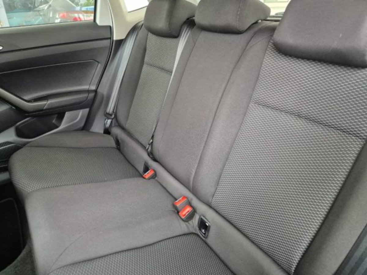 Volkswagen Polo 1.6 TDI 5p. Comfortline BlueMotion Technology (8)