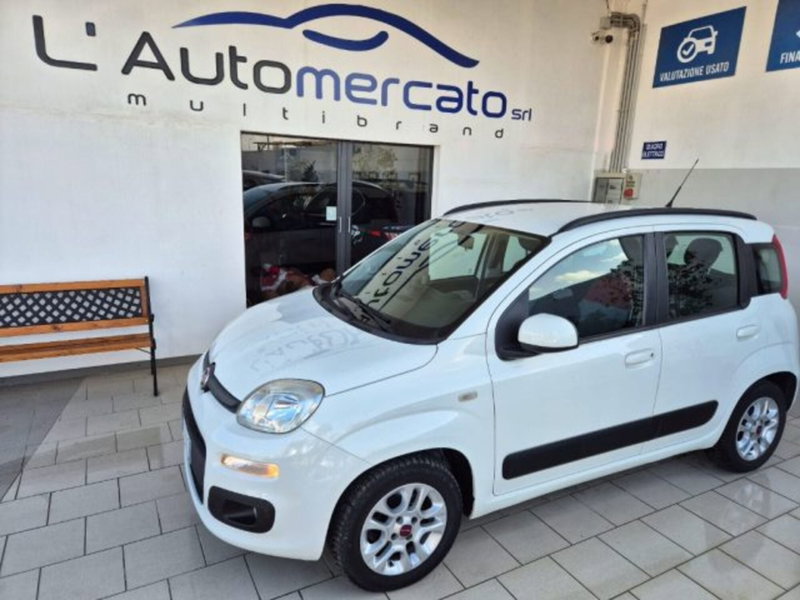 Fiat Panda 1.2 Lounge