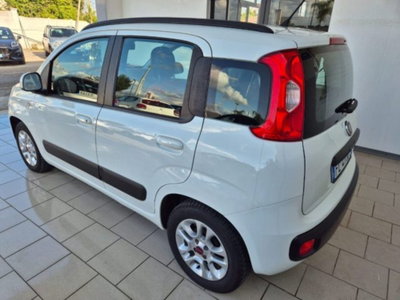 Fiat Panda 1.2 Lounge (4)
