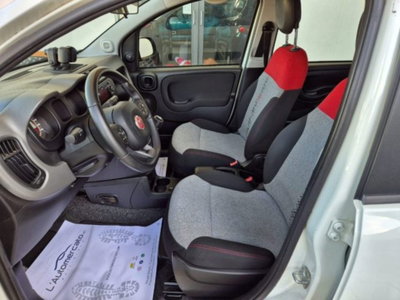 Fiat Panda 1.2 Lounge (5)