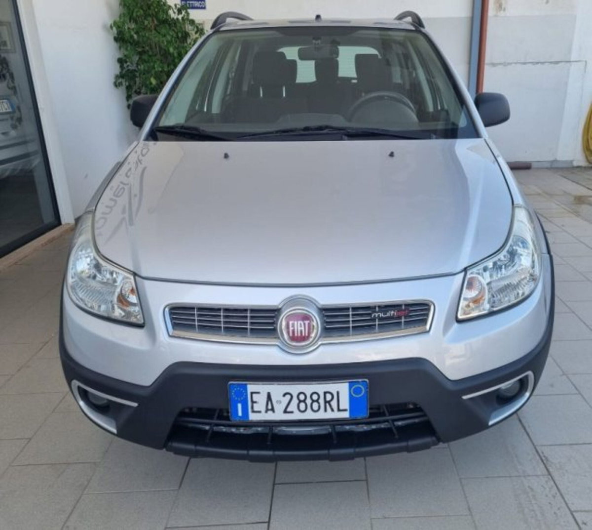 Fiat Sedici 2.0 MJT 16V DPF 4x2 Emotion (2)