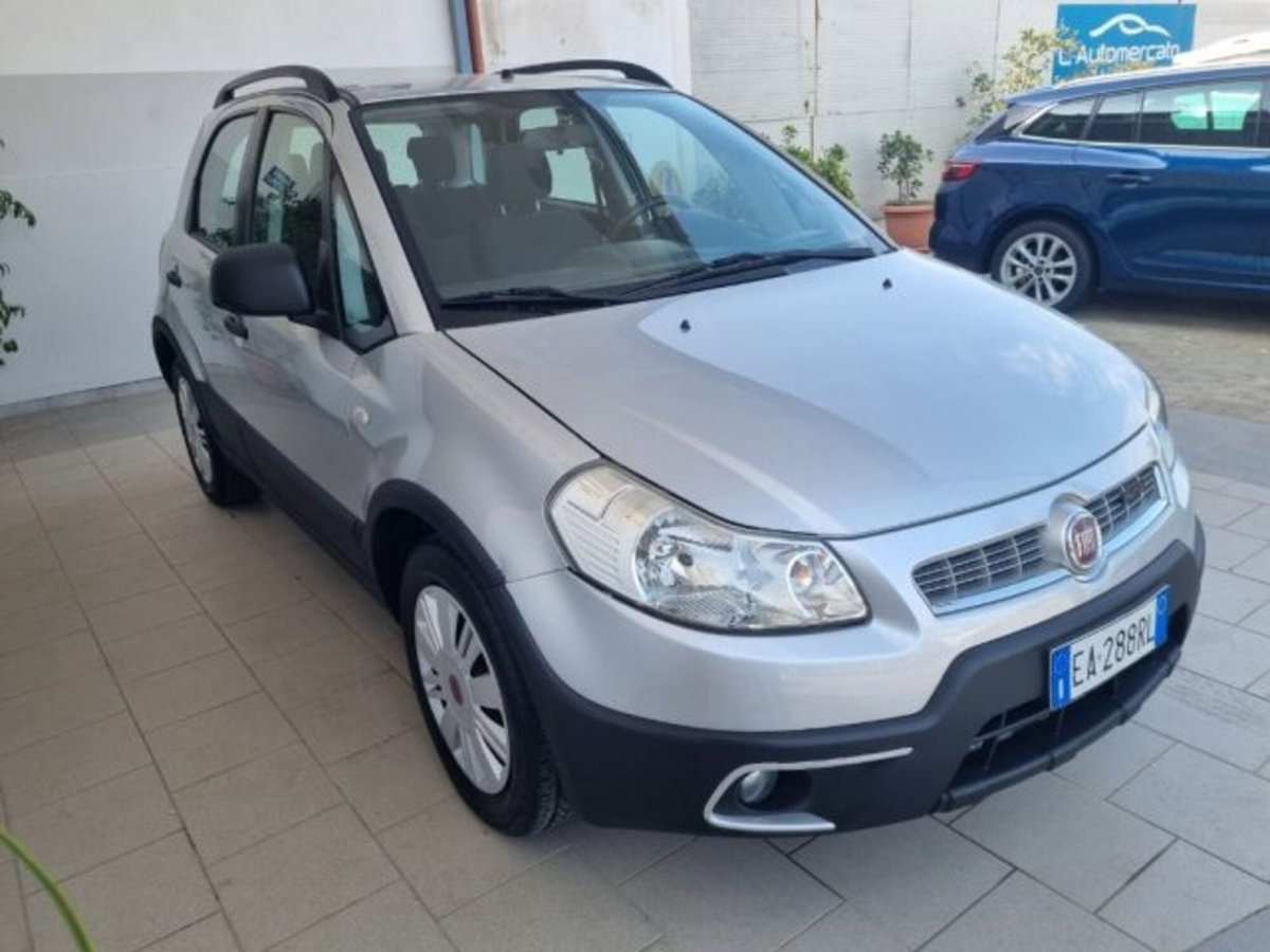 Fiat Sedici 2.0 MJT 16V DPF 4x2 Emotion (3)