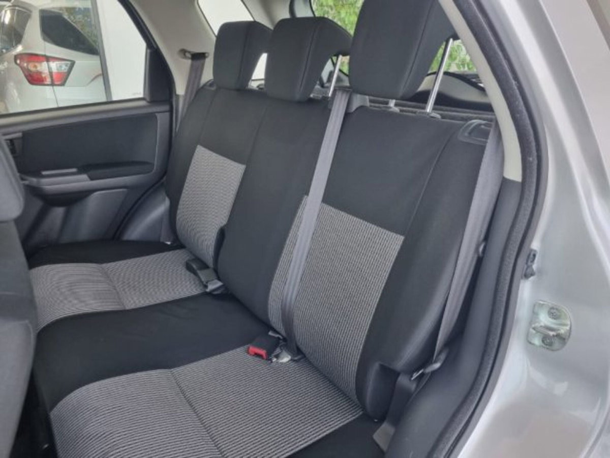 Fiat Sedici 2.0 MJT 16V DPF 4x2 Emotion (9)