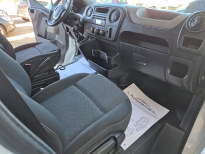 Opel Movano Furgone 35 2.3 CDTI 130CV PC-TM FWD Furgone (11)
