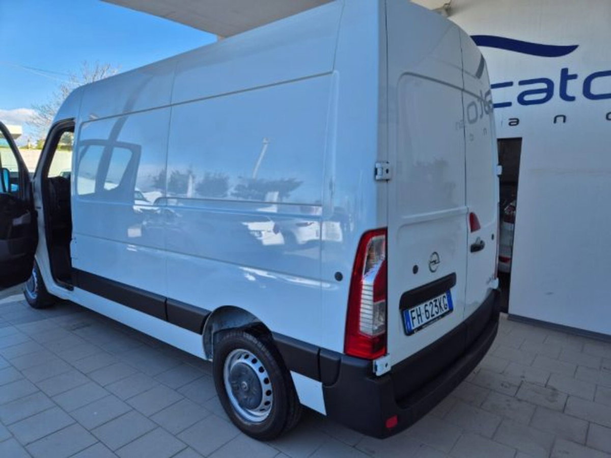 Opel Movano Furgone 35 2.3 CDTI 130CV PC-TM FWD Furgone (4)
