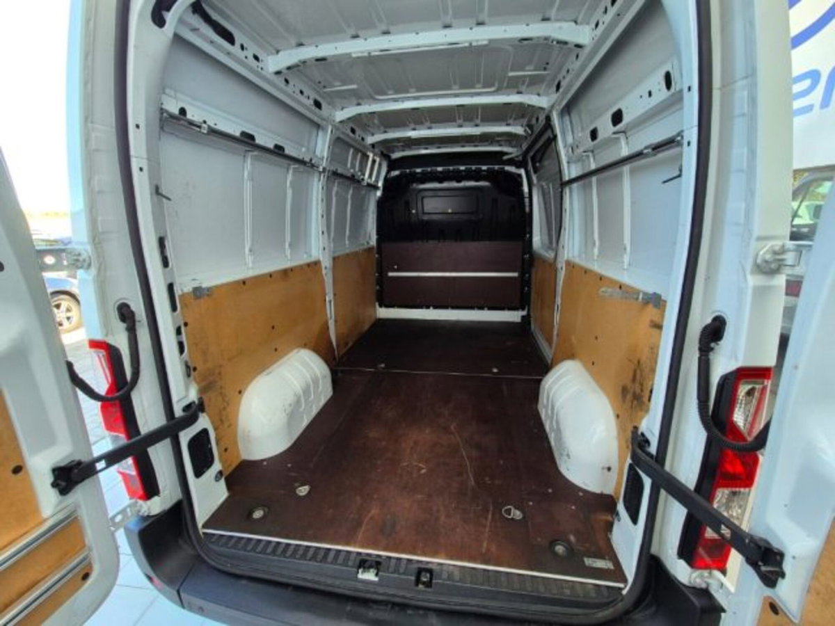 Opel Movano Furgone 35 2.3 CDTI 130CV PC-TM FWD Furgone (9)