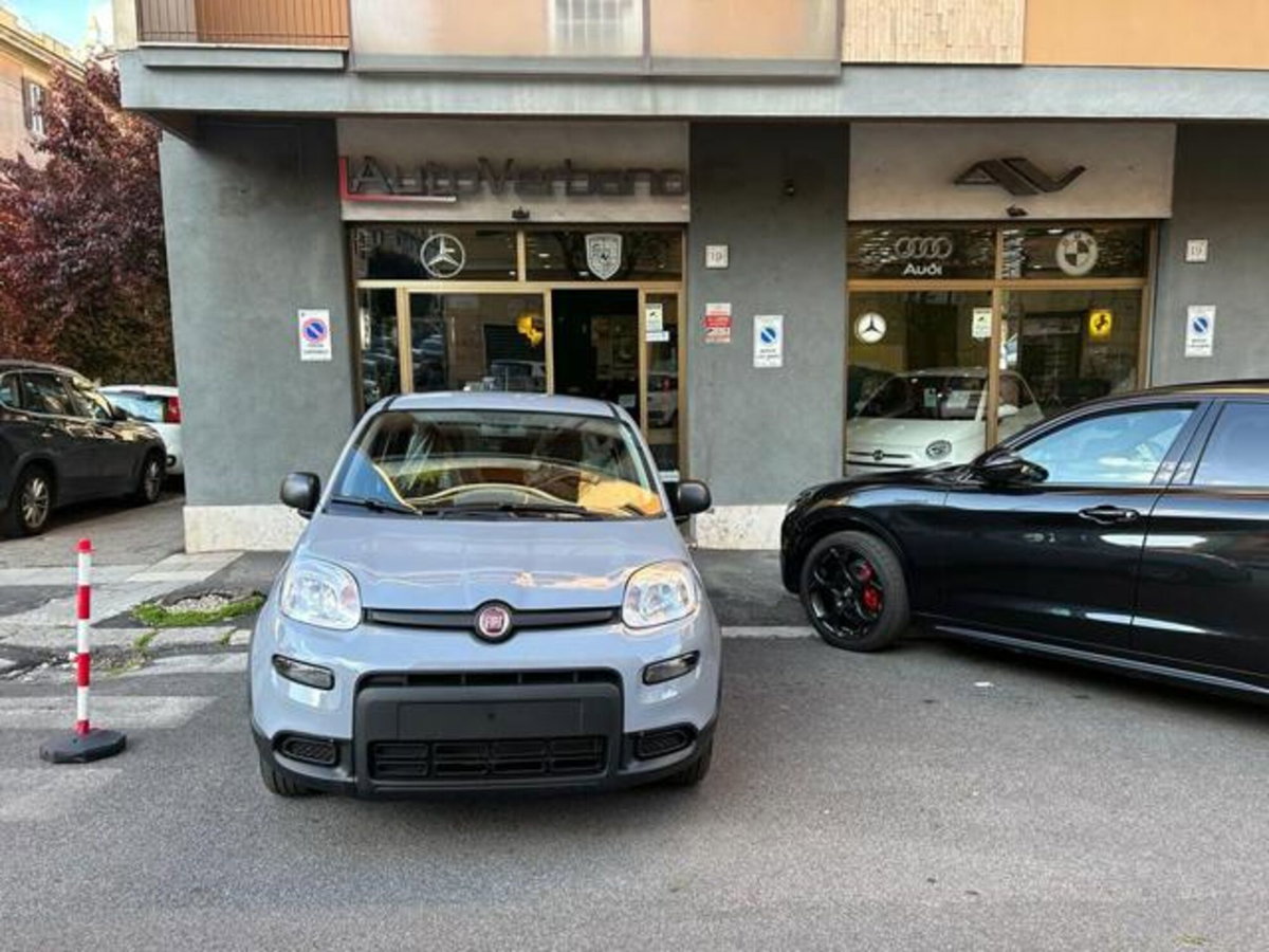 Fiat Panda 1.0 firefly hybrid s&s 70cv 5p.ti (4)
