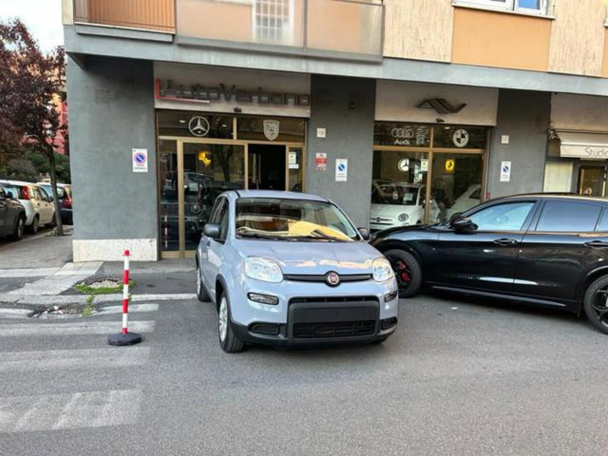 Fiat Panda 1.0 firefly hybrid s&s 70cv 5p.ti (6)
