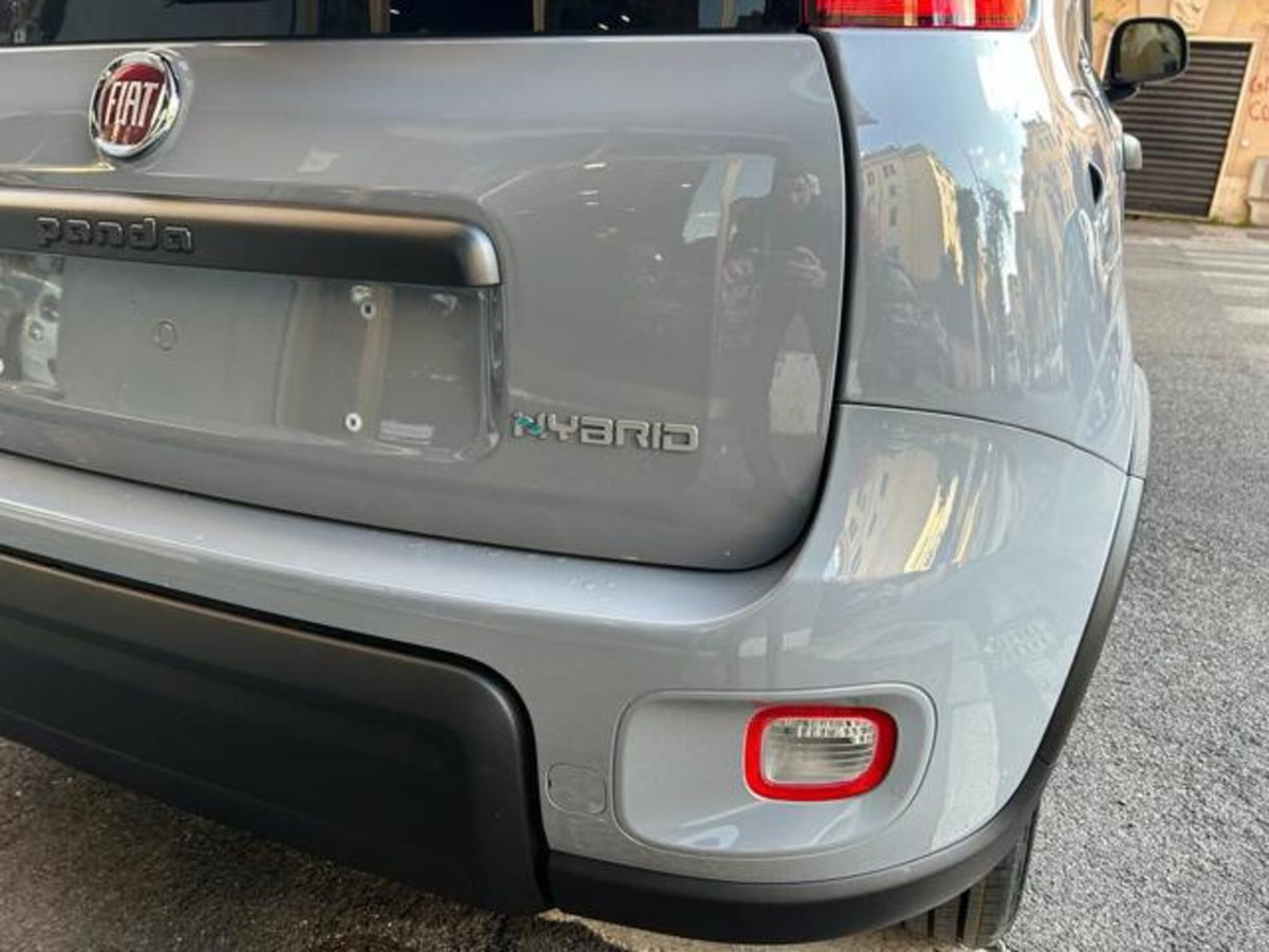 Fiat Panda 1.0 firefly hybrid s&s 70cv 5p.ti (8)