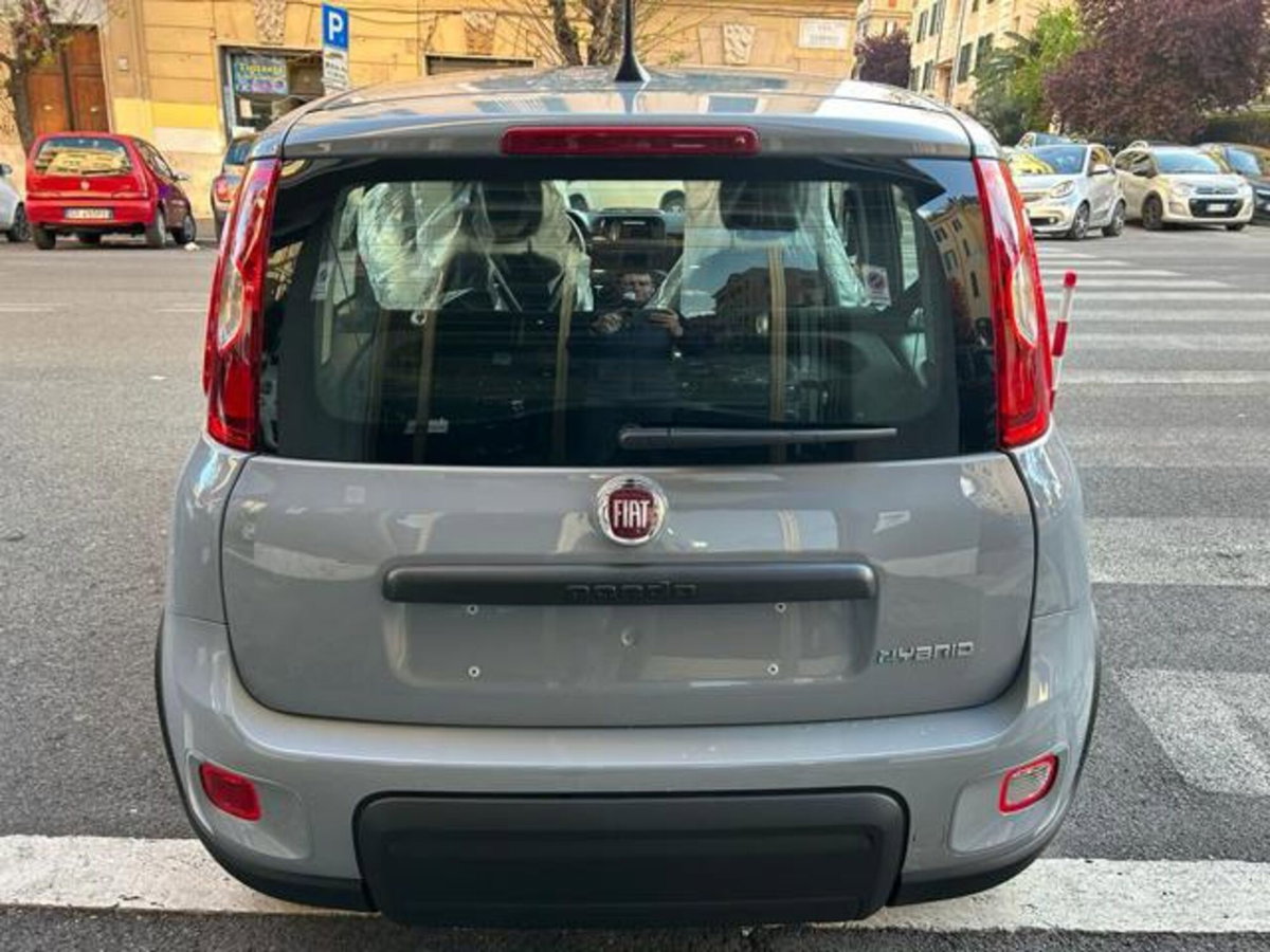 Fiat Panda 1.0 firefly hybrid s&s 70cv 5p.ti (9)