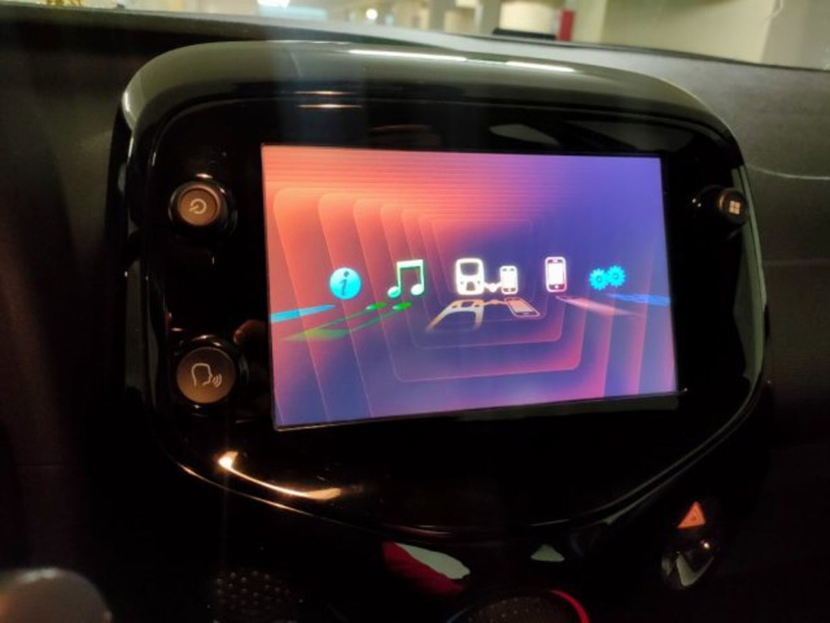 Citroen C1 C1 VTi 72 3 porte Feel (10)