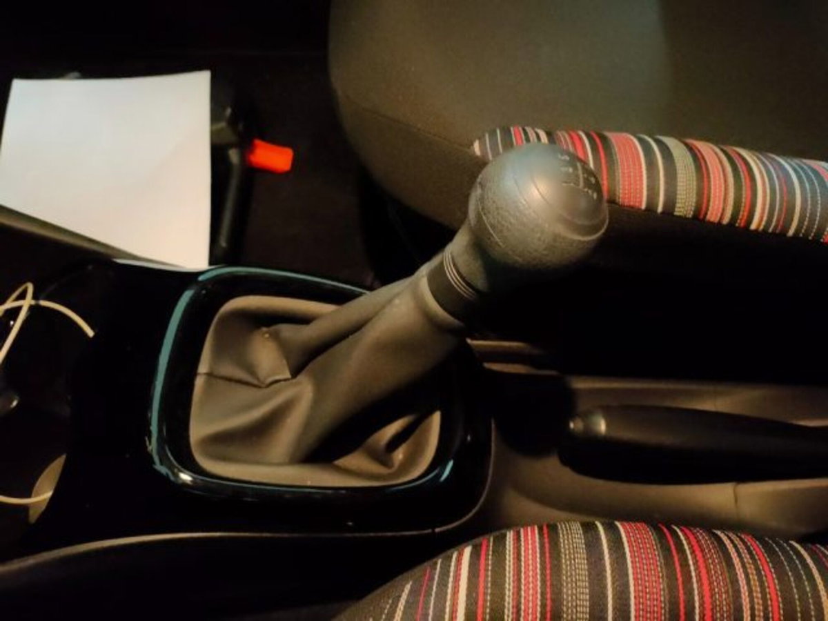 Citroen C1 C1 VTi 72 3 porte Feel (11)