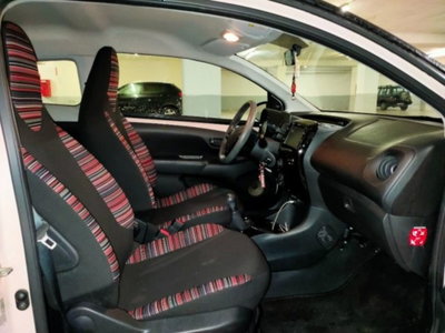 Citroen C1 C1 VTi 72 3 porte Feel (13)