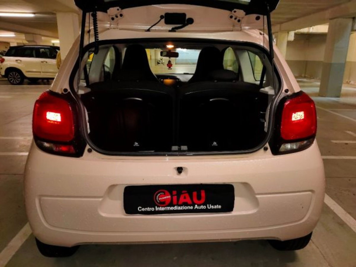Citroen C1 C1 VTi 72 3 porte Feel (15)