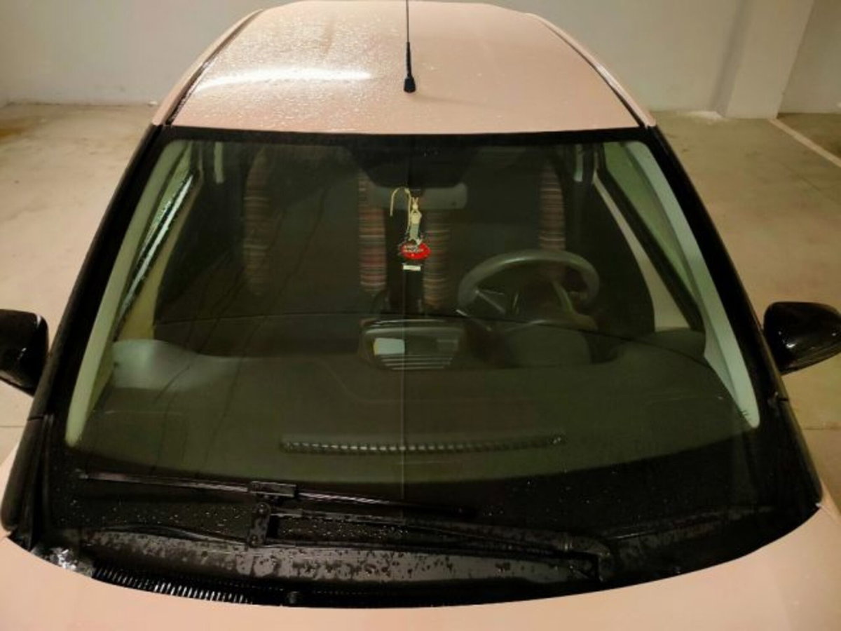 Citroen C1 C1 VTi 72 3 porte Feel (18)