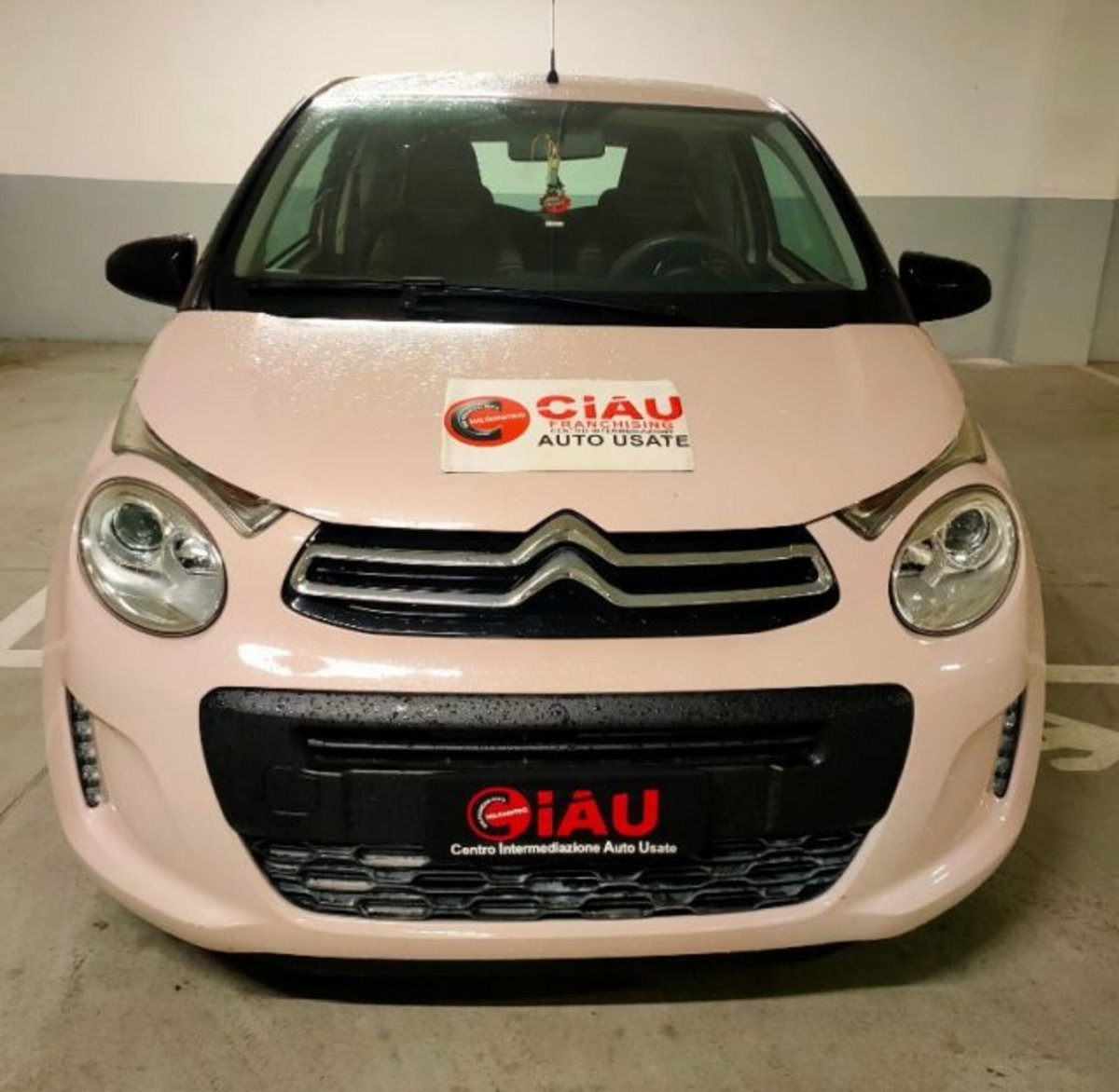 Citroen C1 C1 VTi 72 3 porte Feel (2)