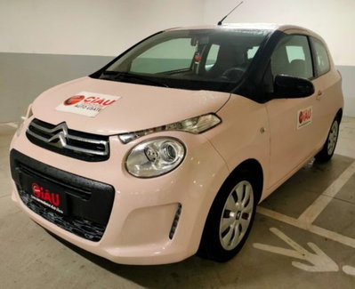 Citroen C1 C1 VTi 72 3 porte Feel (3)