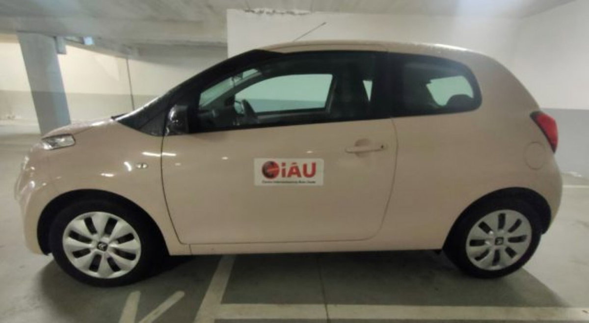 Citroen C1 C1 VTi 72 3 porte Feel (4)