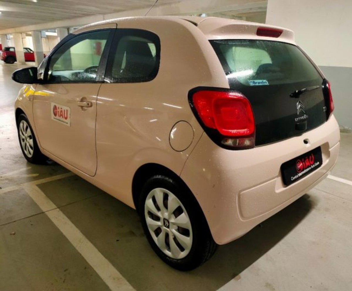 Citroen C1 C1 VTi 72 3 porte Feel (5)