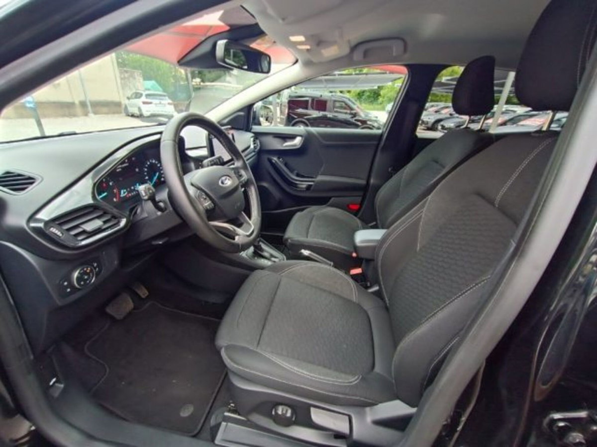 Ford Puma 1.0 EcoBoost Hybrid 125 CV S&S aut. Titanium Design (10)