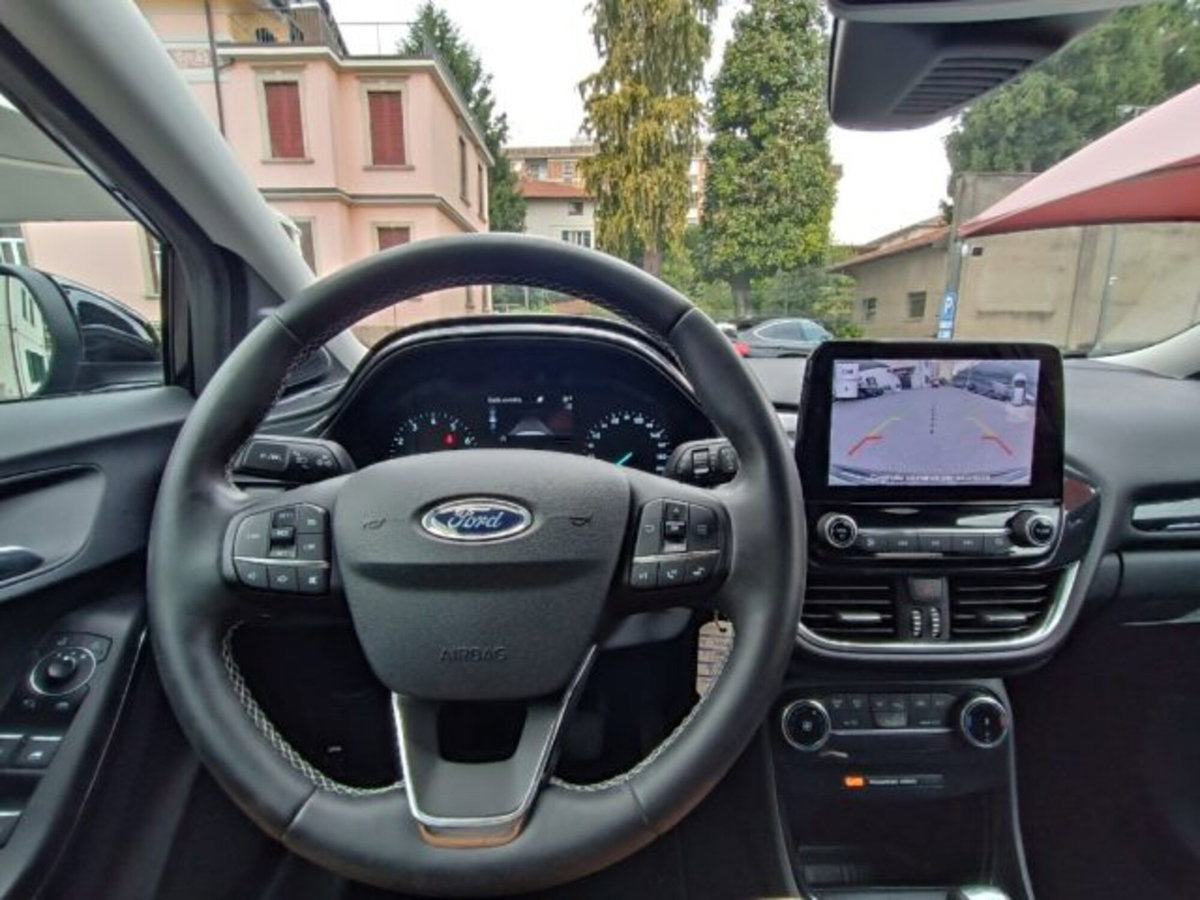 Ford Puma 1.0 EcoBoost Hybrid 125 CV S&S aut. Titanium Design (14)