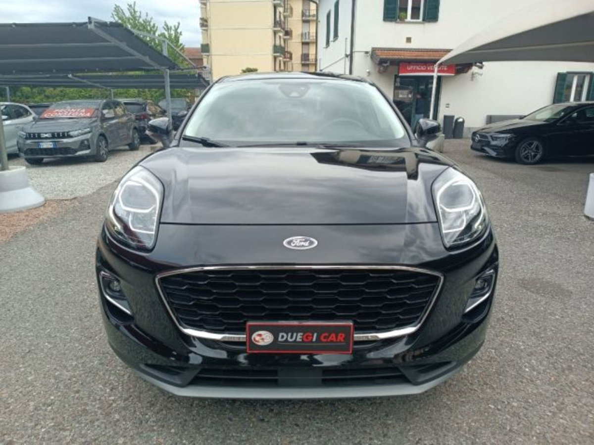 Ford Puma 1.0 EcoBoost Hybrid 125 CV S&S aut. Titanium Design (2)