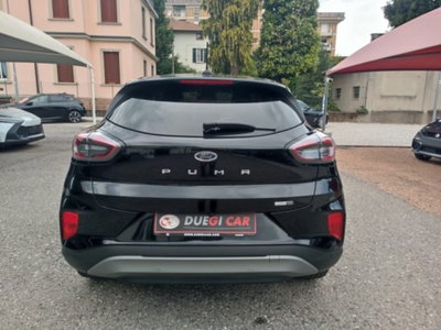 Ford Puma 1.0 EcoBoost Hybrid 125 CV S&S aut. Titanium Design (6)