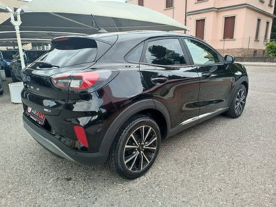 Ford Puma 1.0 EcoBoost Hybrid 125 CV S&S aut. Titanium Design (7)