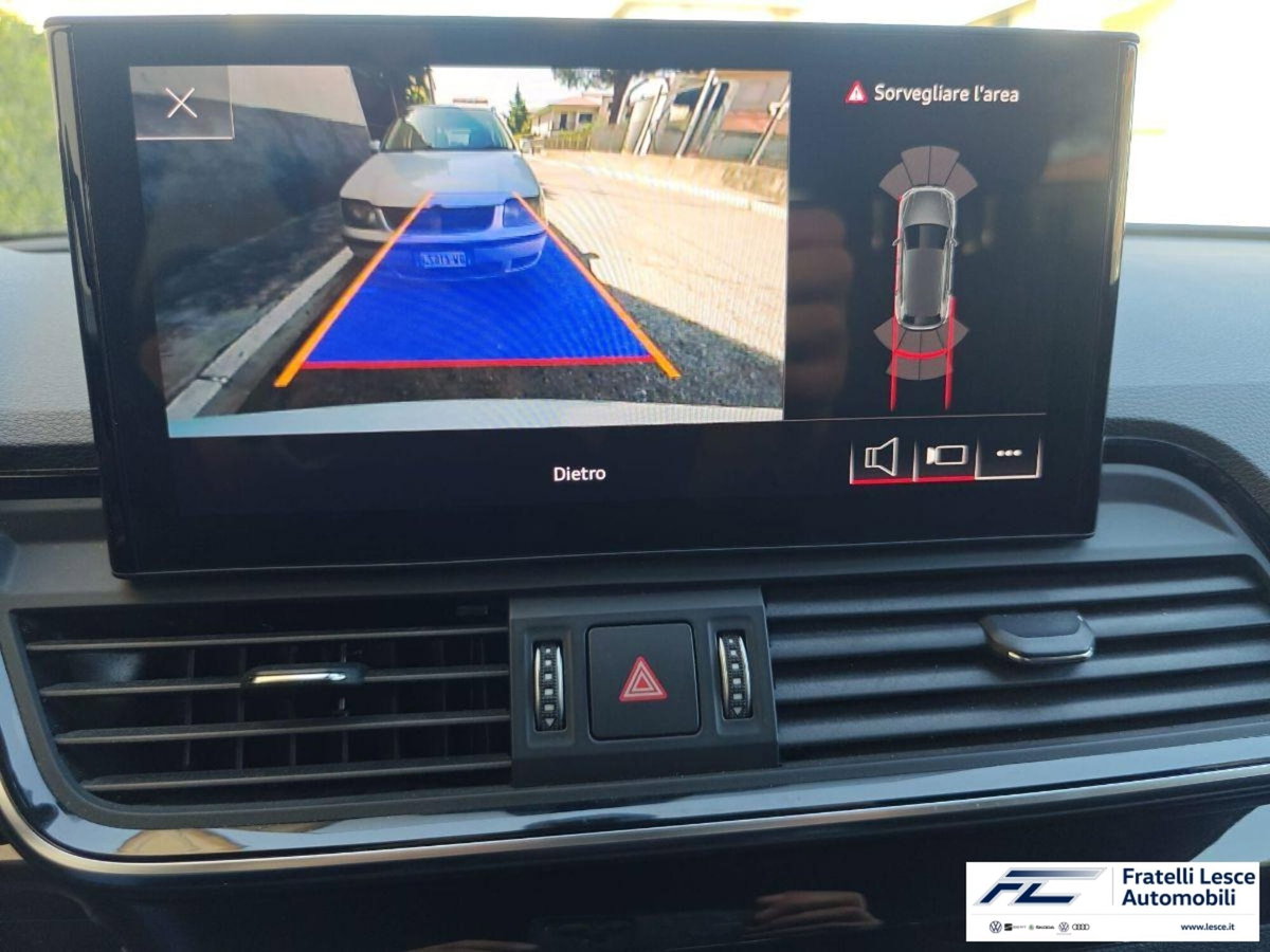 Audi Q5 40 2.0 tdi mhev 12V S line quattro s-tronic (11)