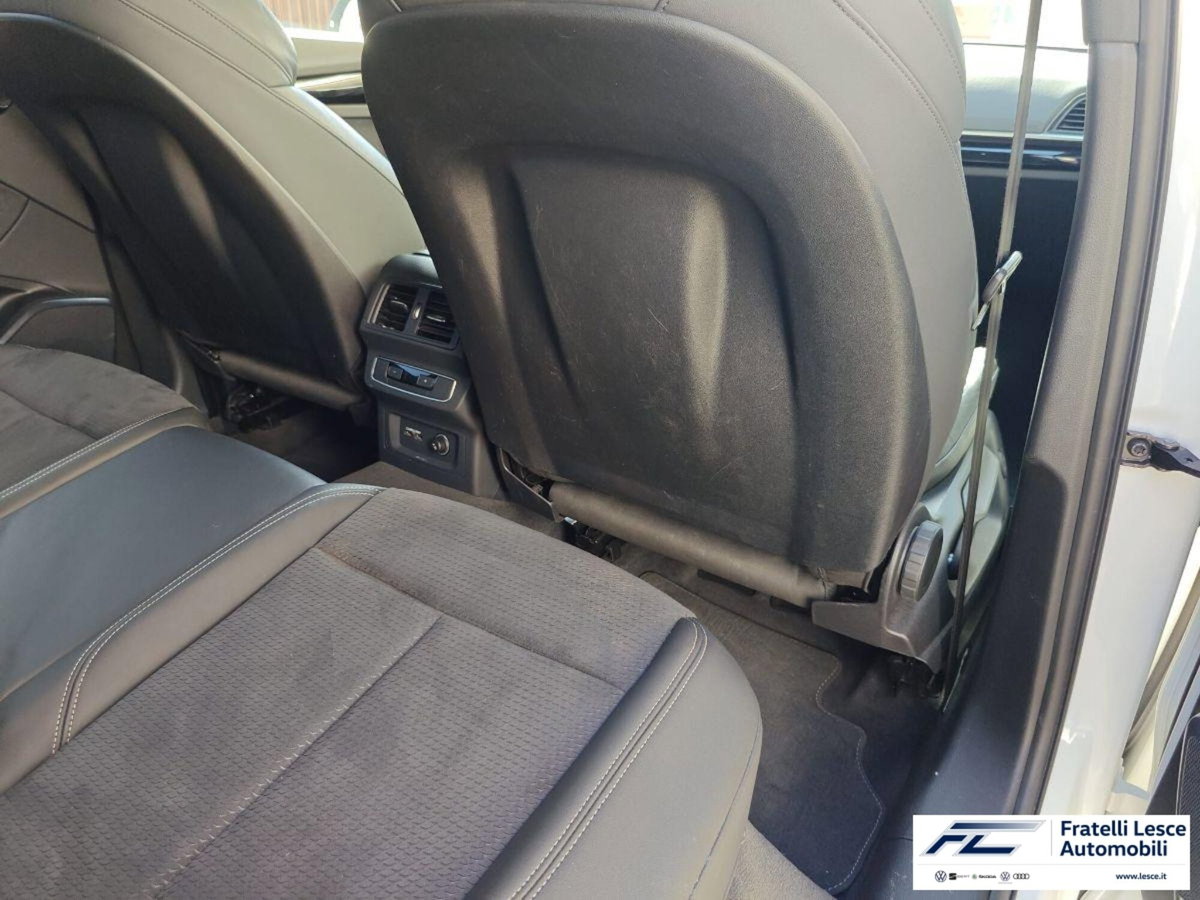 Audi Q5 40 2.0 tdi mhev 12V S line quattro s-tronic (12)