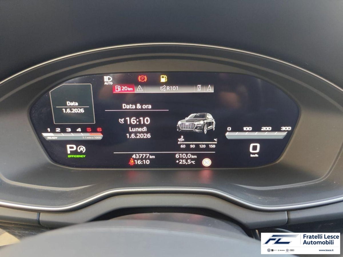 Audi Q5 40 2.0 tdi mhev 12V S line quattro s-tronic (14)