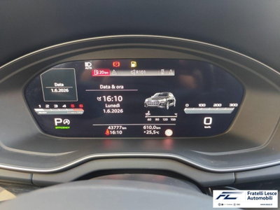 Audi Q5 40 2.0 tdi mhev 12V S line quattro s-tronic (14)