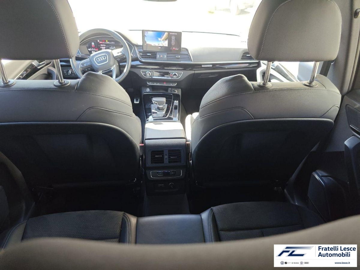 Audi Q5 40 2.0 tdi mhev 12V S line quattro s-tronic (15)