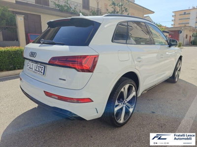 Audi Q5 40 2.0 tdi mhev 12V S line quattro s-tronic (17)