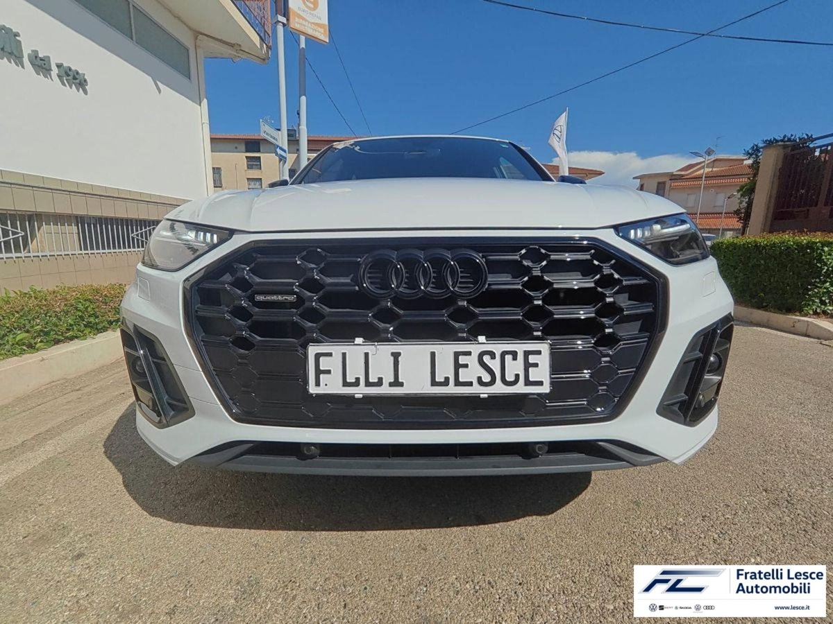 Audi Q5 40 2.0 tdi mhev 12V S line quattro s-tronic (18)