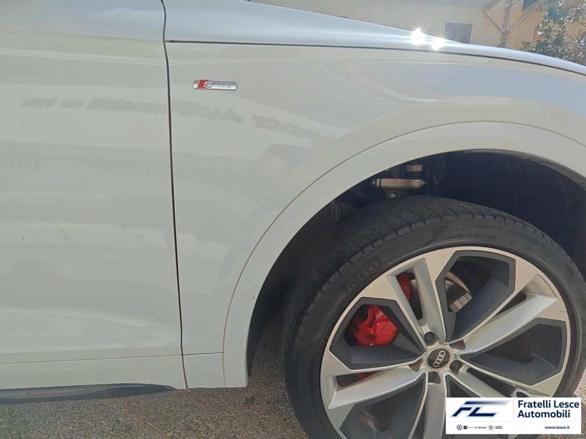 Audi Q5 40 2.0 tdi mhev 12V S line quattro s-tronic (19)
