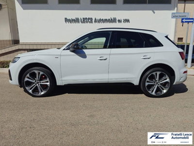 Audi Q5 40 2.0 tdi mhev 12V S line quattro s-tronic (2)