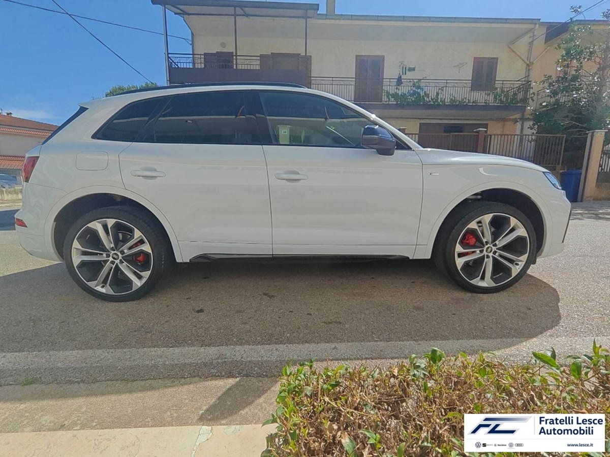 Audi Q5 40 2.0 tdi mhev 12V S line quattro s-tronic (20)