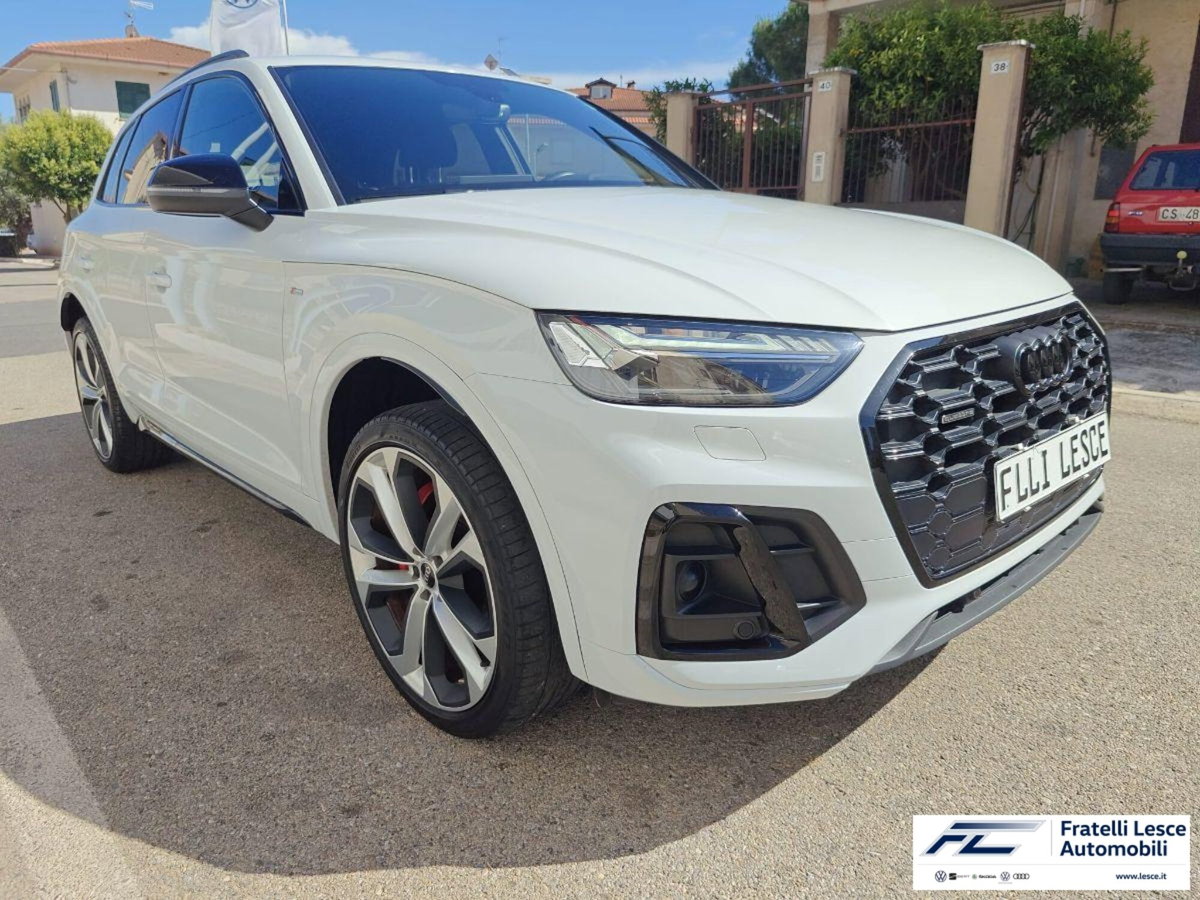 Audi Q5 40 2.0 tdi mhev 12V S line quattro s-tronic (3)