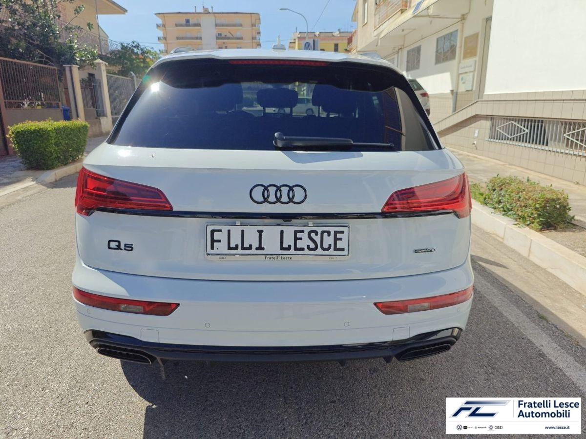 Audi Q5 40 2.0 tdi mhev 12V S line quattro s-tronic (5)