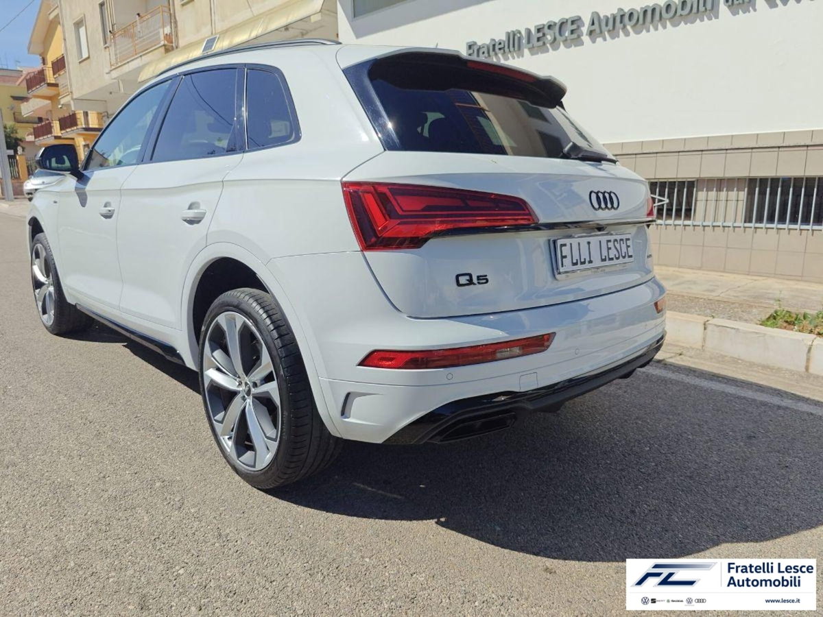 Audi Q5 40 2.0 tdi mhev 12V S line quattro s-tronic (6)