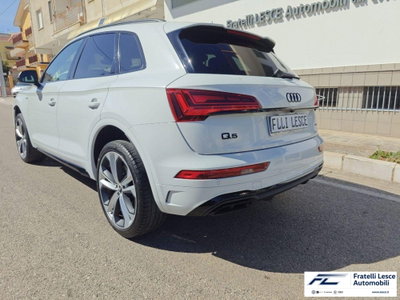 Audi Q5 40 2.0 tdi mhev 12V S line quattro s-tronic (6)