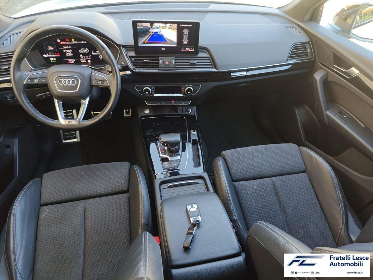 Audi Q5 40 2.0 tdi mhev 12V S line quattro s-tronic (7)
