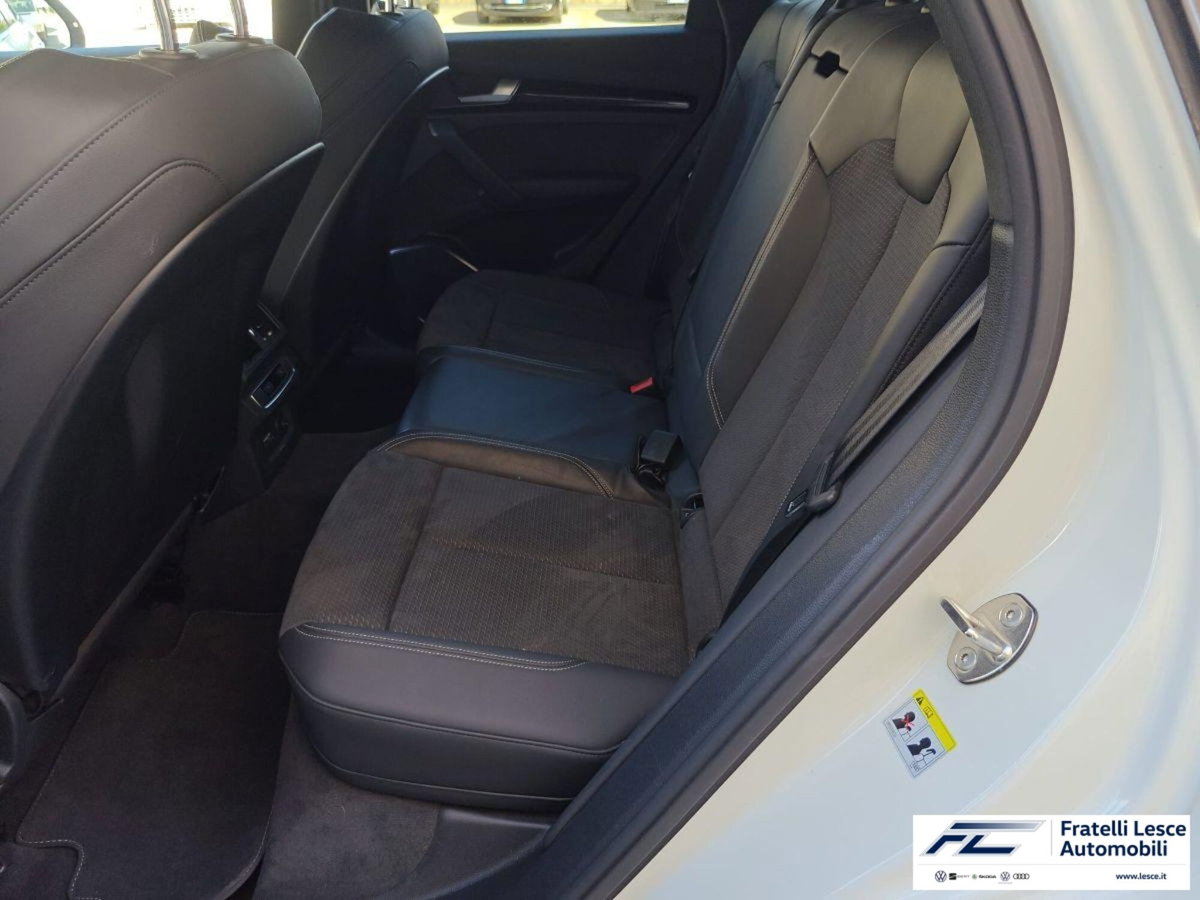 Audi Q5 40 2.0 tdi mhev 12V S line quattro s-tronic (8)