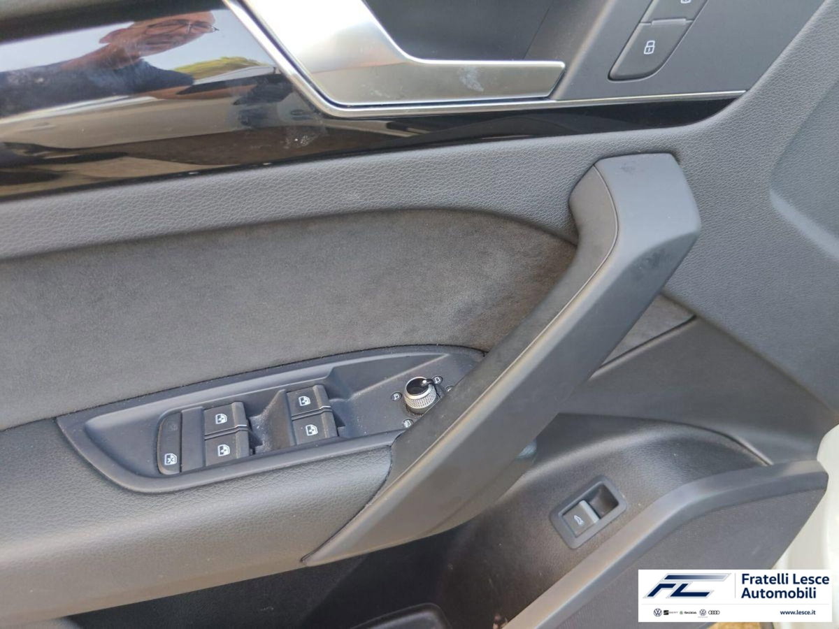 Audi Q5 40 2.0 tdi mhev 12V S line quattro s-tronic (9)