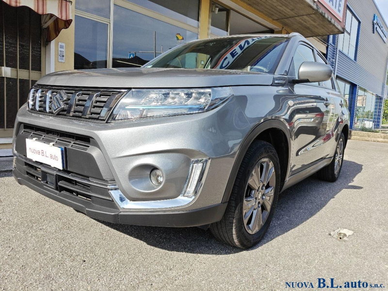 Suzuki Vitara 1.4 Hybrid Easy Top