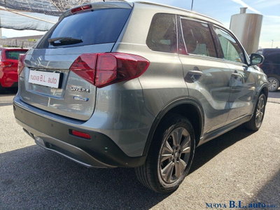 Suzuki Vitara 1.4 Hybrid Easy Top (6)
