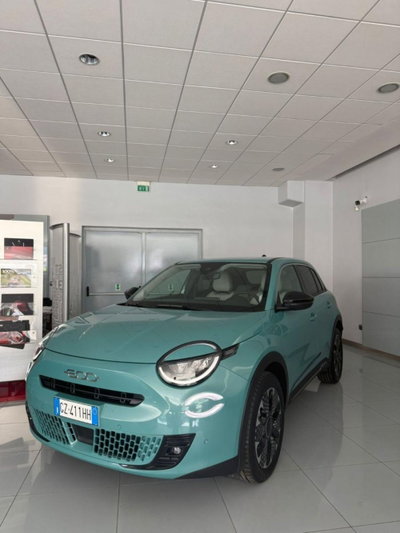 Fiat 600 1.2 La Prima 100cv usata
