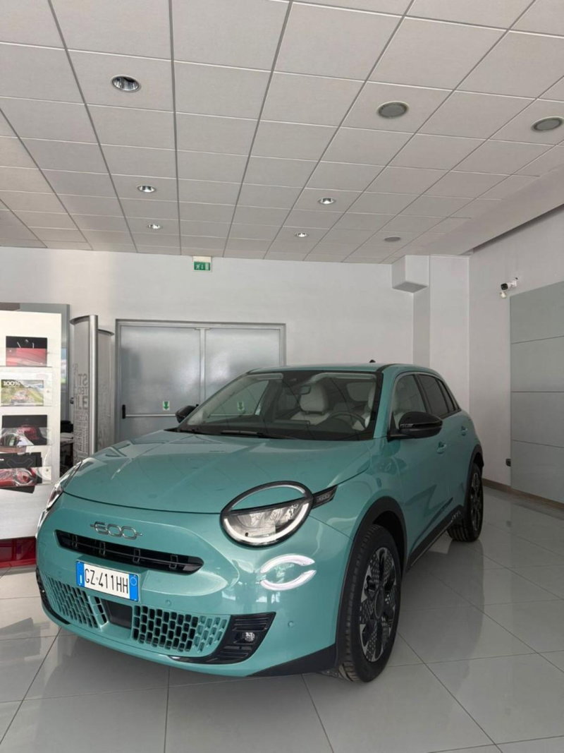 Fiat 600 1.2 La Prima 100cv